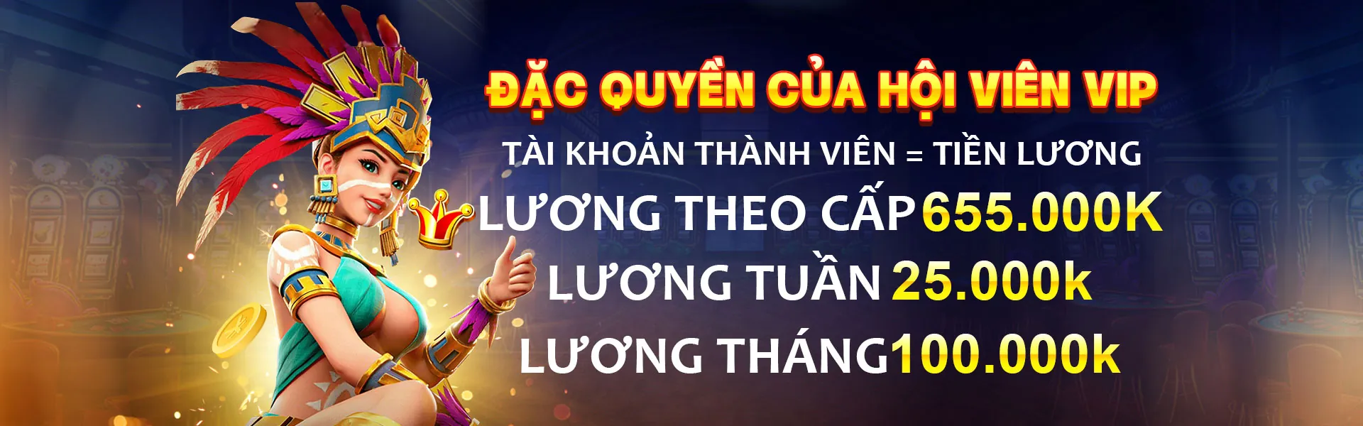 Chương Trình VIP Độc Quyền win55